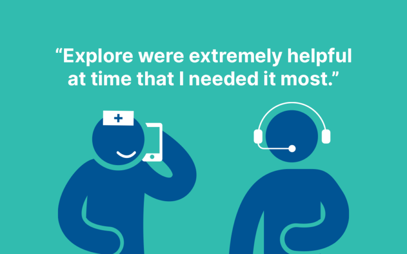 Explore’s Frontline Heroes service to end on 20 August 2021