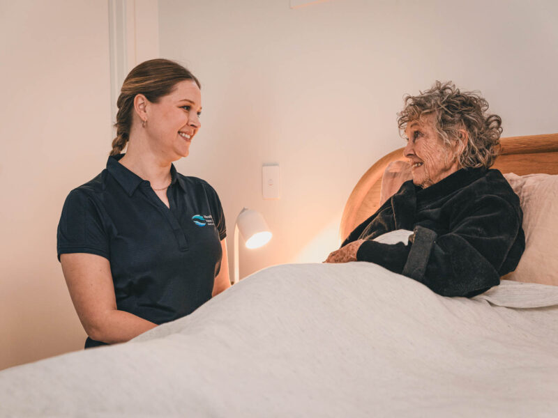 Photo of Chronic Long Term Support