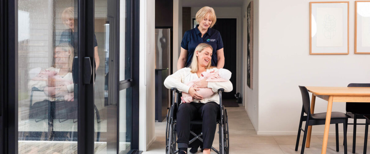 Homecare Support Under-65s