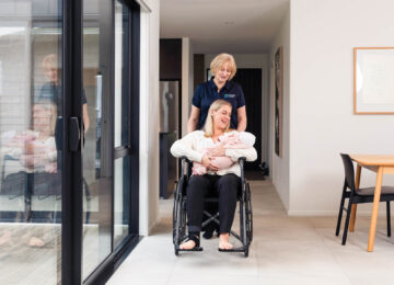 Homecare Support Under-65s