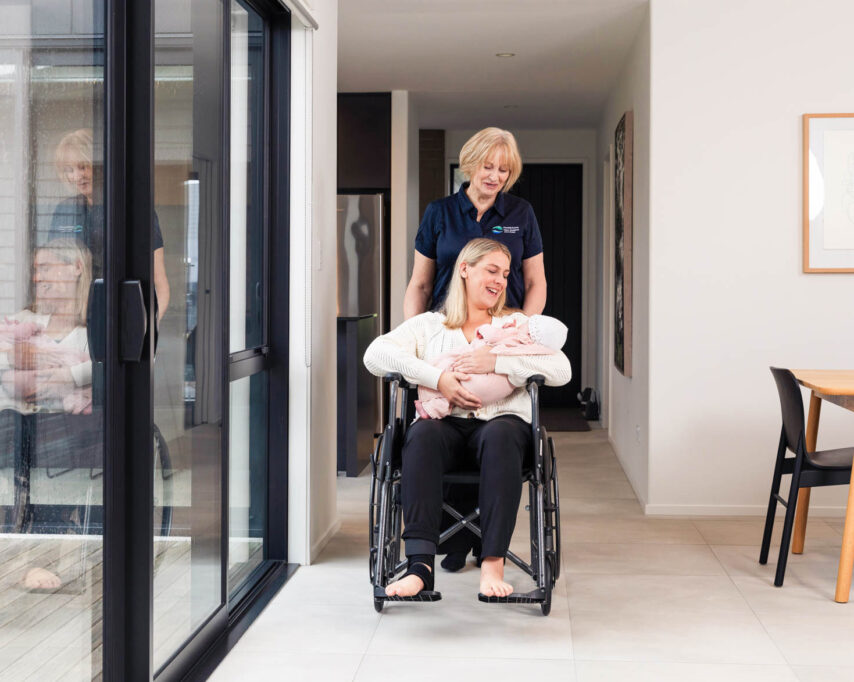 Homecare Support Under-65s