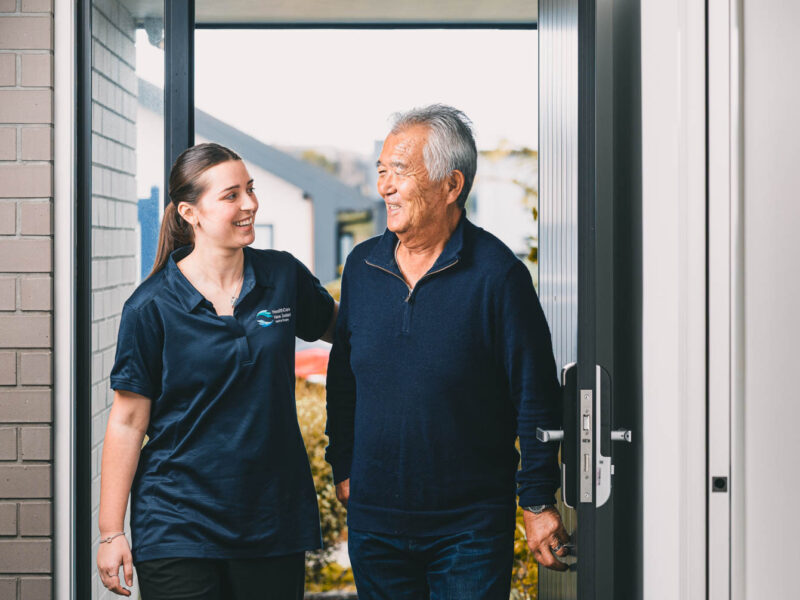 Choosing the right home care provider