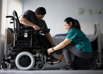 Brain and Spinal Injury Support