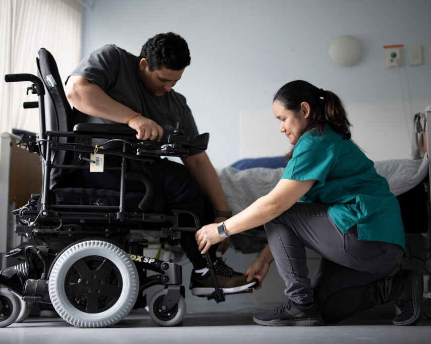 Brain and Spinal Injury Support