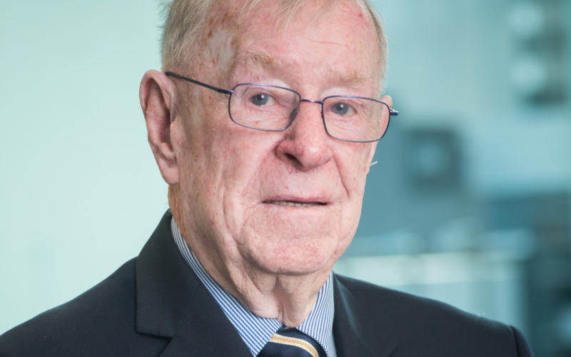 In remembrance of Ken Douglas