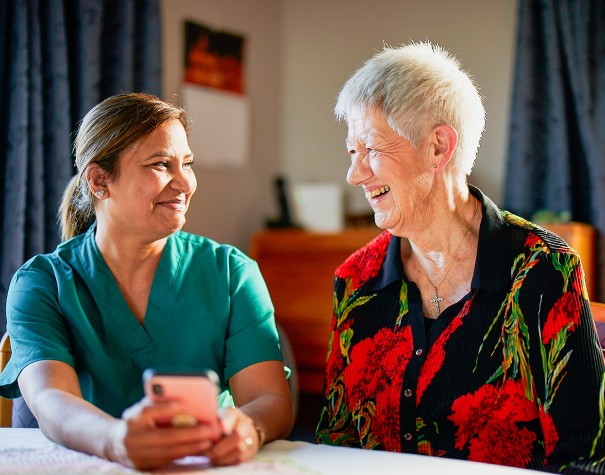 Nursing Jobs testimonial